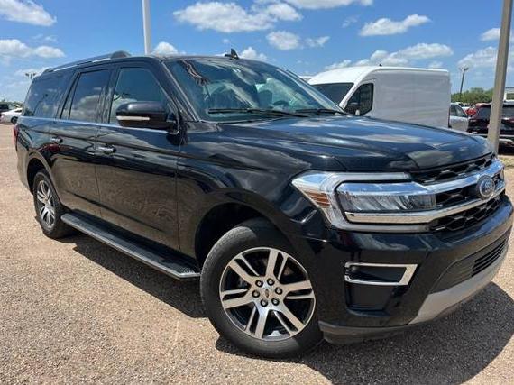 FORD EXPEDITION MAX 2023 1FMJK1K8XPEA11622 image